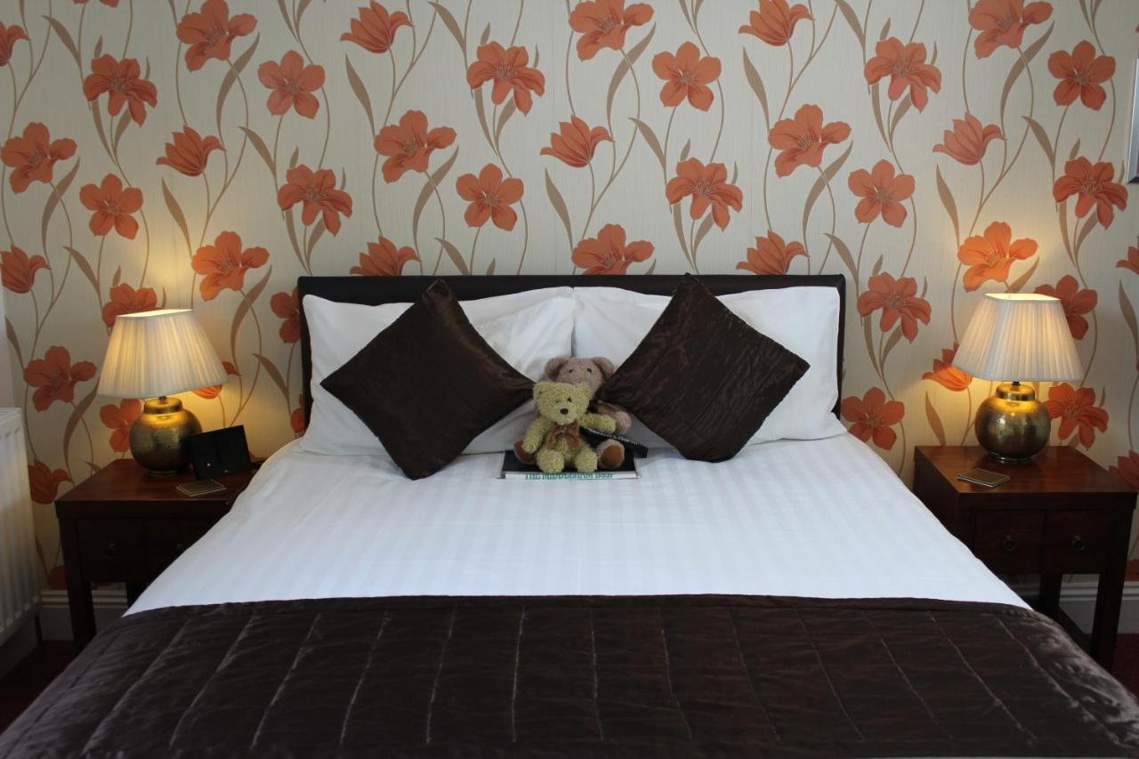 Bed and Breakfast The Middleham Whitby Zimmer foto