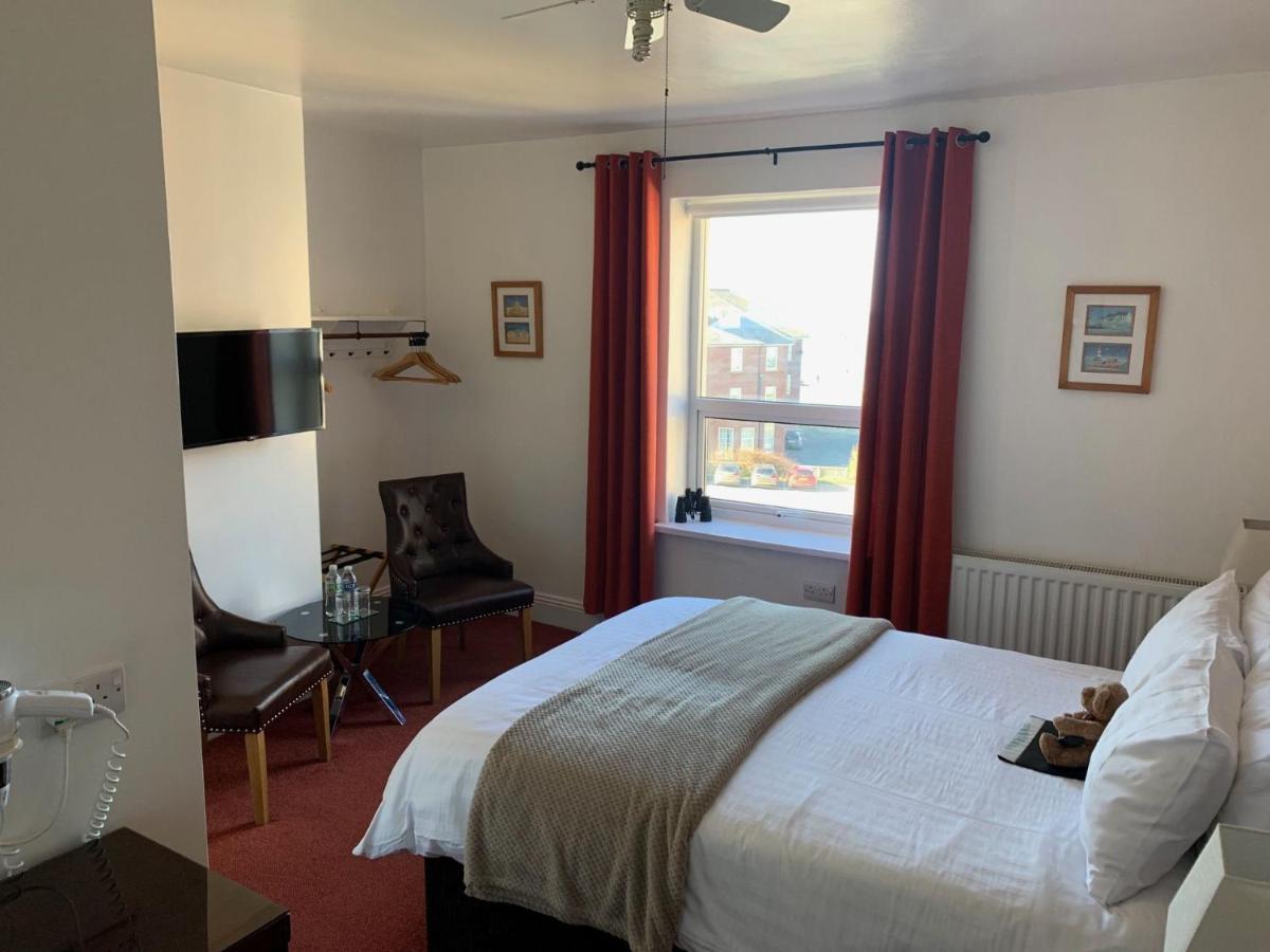 Bed and Breakfast The Middleham Whitby Exterior foto