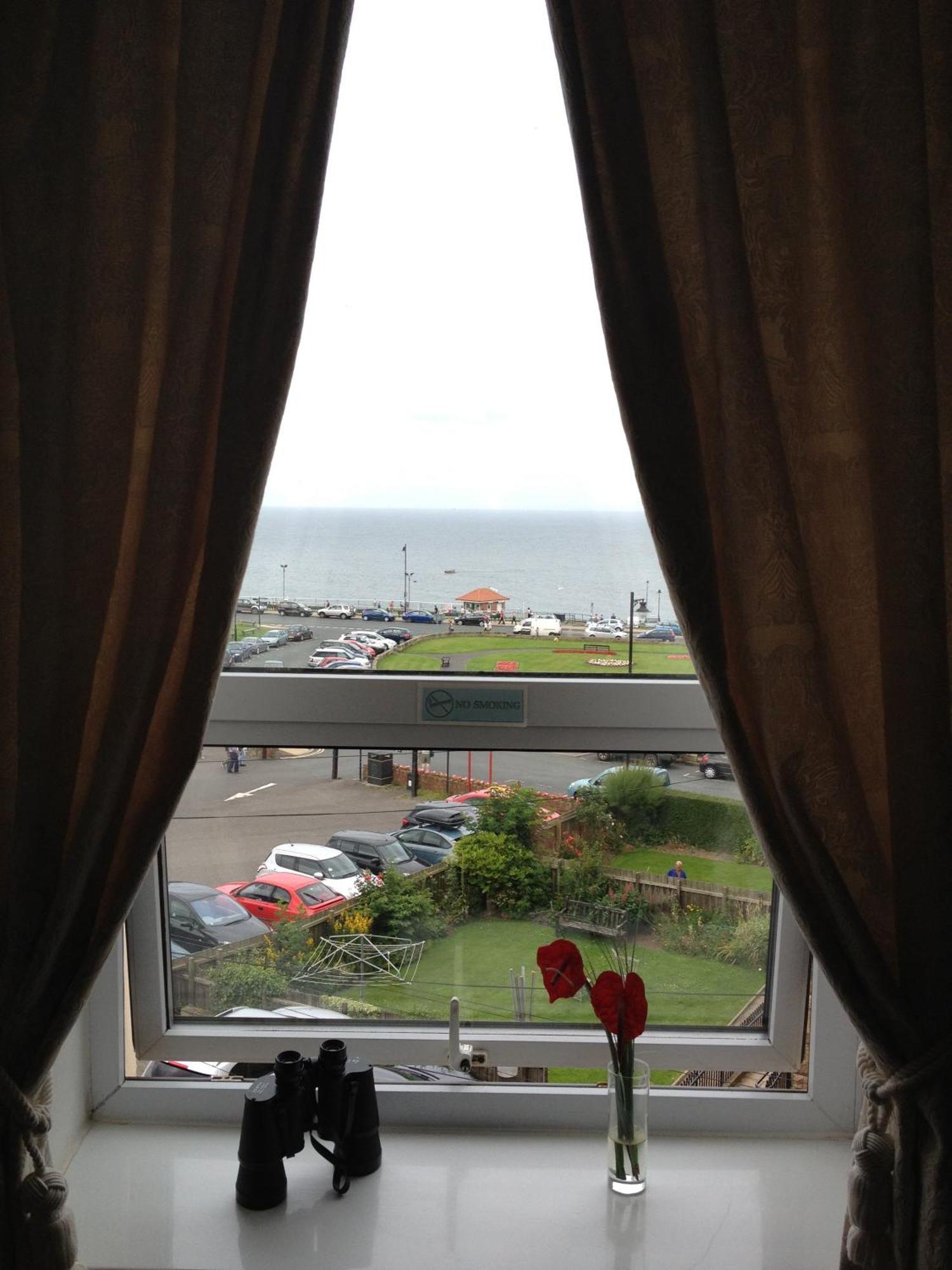 Bed and Breakfast The Middleham Whitby Exterior foto